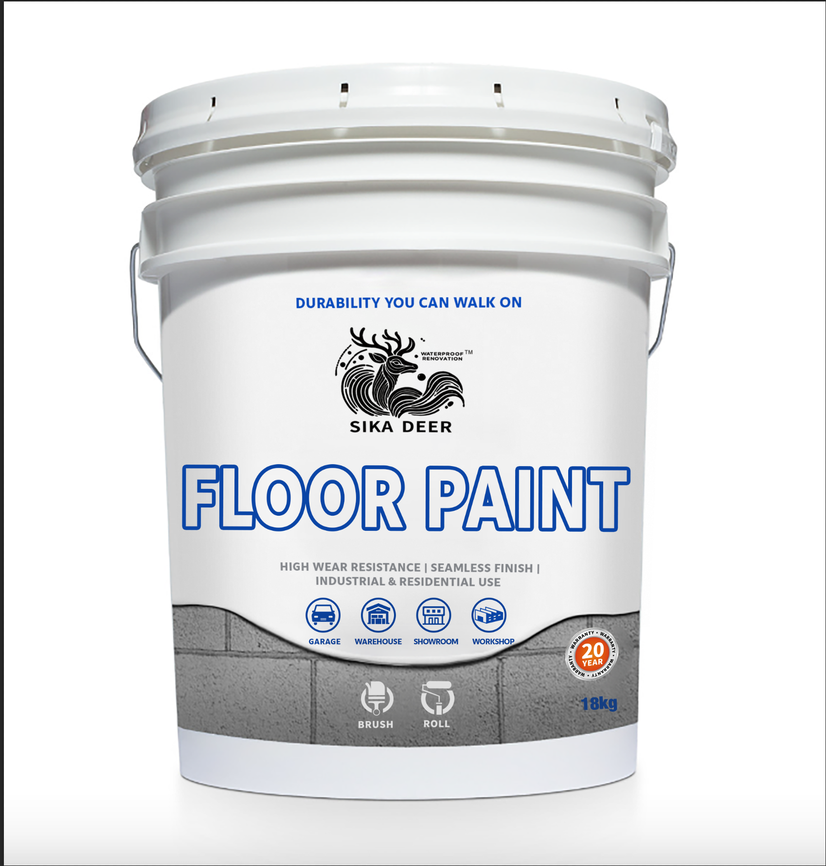 Floor Paint
